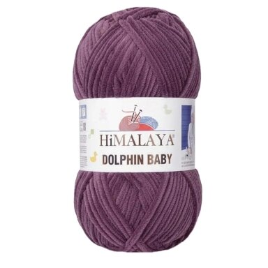 HİMALAYA DOLPHİN Baby, 100g., 120m.