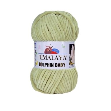 HİMALAYA DOLPHİN Baby, 100g., 120m.