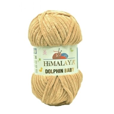 HİMALAYA DOLPHİN Baby, 100g., 120m. HİMALAYA DOLPHİN Baby, 100g., 120m.