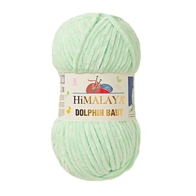 HİMALAYA DOLPHİN Baby, 100g., 120m.