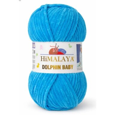 HİMALAYA DOLPHİN Baby, 100g., 120m.