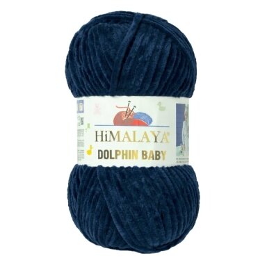 HİMALAYA DOLPHİN Baby, 100g., 120m.