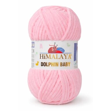 HİMALAYA DOLPHİN Baby, 100g., 120m.
