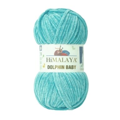 HİMALAYA DOLPHİN Baby, 100g., 120m