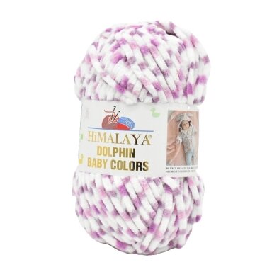HİMALAYA DOLPHİN Baby Colors, 100g., 120m.