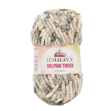 HİMALAYA DOLPHİN Tweed, 100g., 80m.
