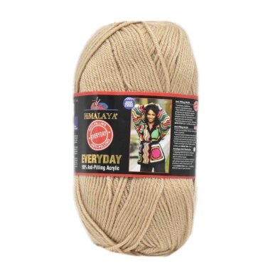 HİMALAYA Everyday,  100g., 250m