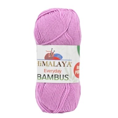 HiMALAYA Everyday Bambus, 100g., 260m.