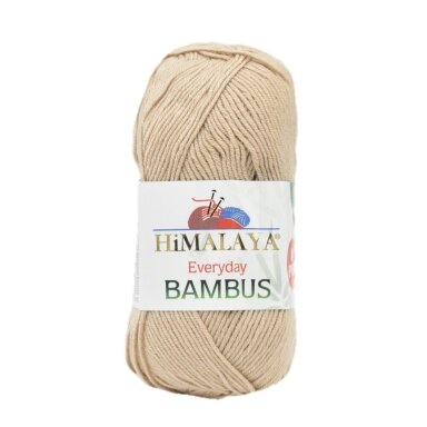 HiMALAYA Everyday Bambus, 100g., 260m.