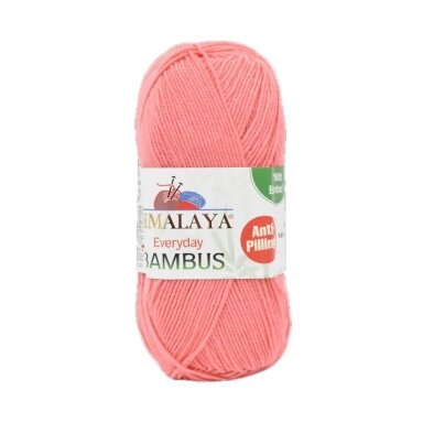 HiMALAYA Everyday Bambus, 100g., 260m.
