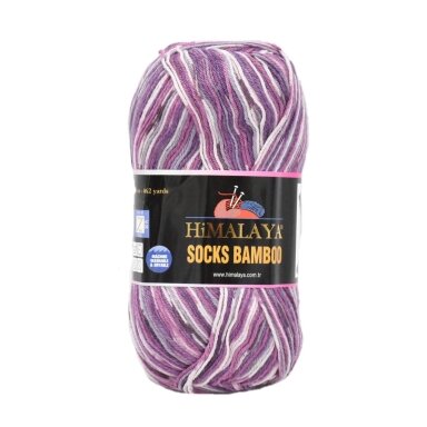 HİMALAYA Socks Bamboo 120-02, 100g., 420m.
