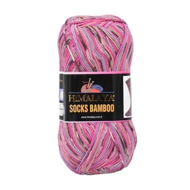 HİMALAYA Socks Bamboo 120-03, 100g., 420m.