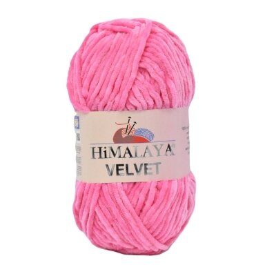 HİMALAYA Velvet, 100g., 120m.