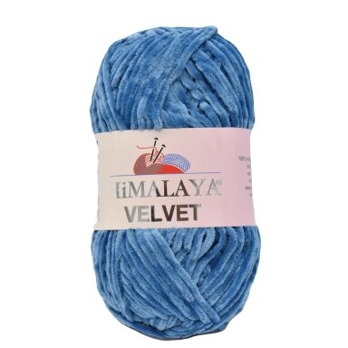 HİMALAYA Velvet, 100g., 120m.