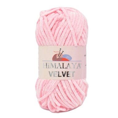 HİMALAYA Velvet, 100g., 120m.