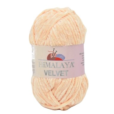 HİMALAYA Velvet, 100g., 120m.