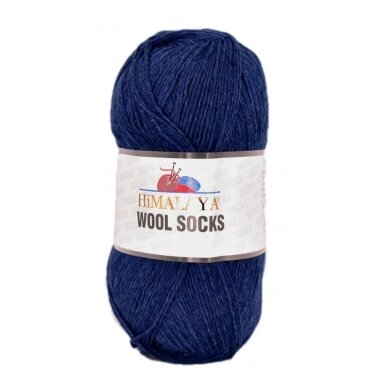 HİMALAYA Wool Socks 838, 100g., 400m.
