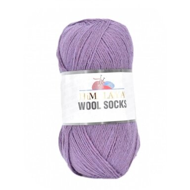 HİMALAYA Wool Socks 850, 100g., 400m.