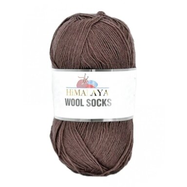 HİMALAYA Wool Socks 827, 100g., 400m.