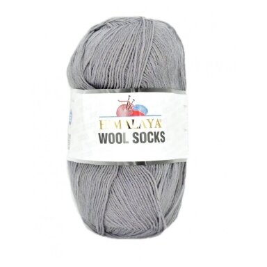 HİMALAYA Wool Socks 829, 100g., 400m.