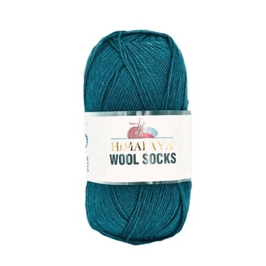 HİMALAYA Wool Socks 814, 100g., 400m.