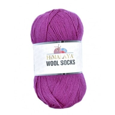 HİMALAYA Wool Socks 820, 100g., 400m.