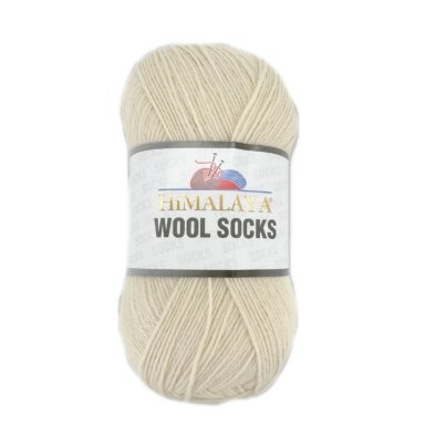 HİMALAYA Wool Socks 834, 100g., 400m.