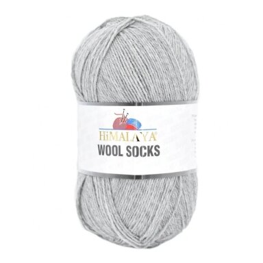 HİMALAYA Wool Socks 839, 100g., 400m.