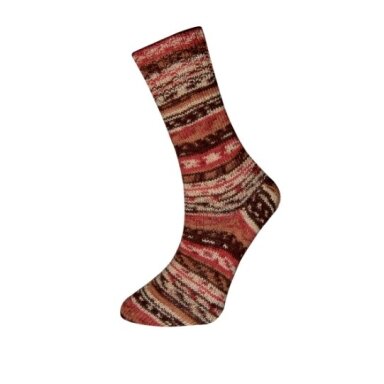 HİMALAYA Wool Socks Print, 100g., 400m.