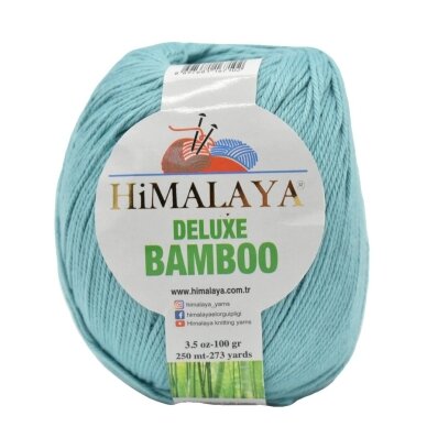 HİMALAYA Deluxe Bamboo, 100g., 250m.
