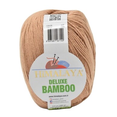 HİMALAYA Deluxe Bamboo, 100g., 250m.