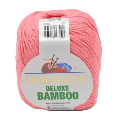 HİMALAYA Deluxe Bamboo, 100g., 250m.
