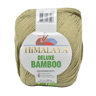 HİMALAYA Deluxe Bamboo, 100g., 250m.