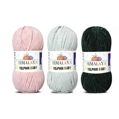 HİMALAYA DOLPHİN Baby, 100g., 120m. 1 HİMALAYA DOLPHİN Baby, 100g., 120m. 1
