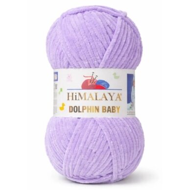 HİMALAYA DOLPHİN Baby, 100g., 120m. HİMALAYA DOLPHİN Baby, 100g., 120m.