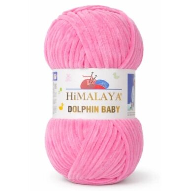 HİMALAYA DOLPHİN Baby, 100g., 120m. HİMALAYA DOLPHİN Baby, 100g., 120m.