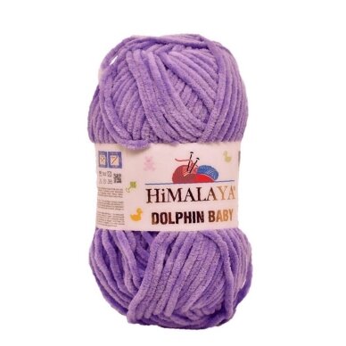 HİMALAYA DOLPHİN Baby, 100g., 120m. HİMALAYA DOLPHİN Baby, 100g., 120m.