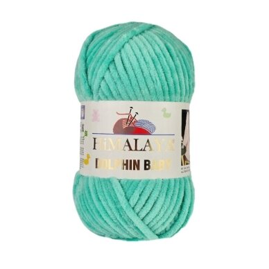 HİMALAYA DOLPHİN Baby, 100g., 120m. HİMALAYA DOLPHİN Baby, 100g., 120m.