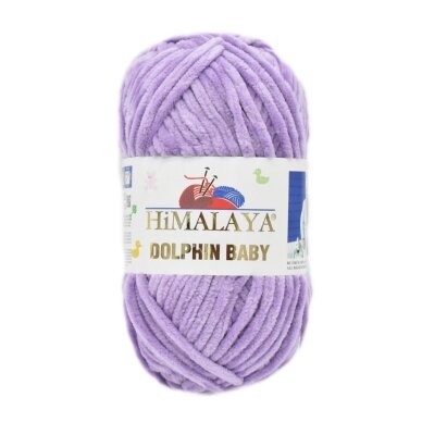 HİMALAYA DOLPHİN Baby, 100g., 120m. HİMALAYA DOLPHİN Baby, 100g., 120m.