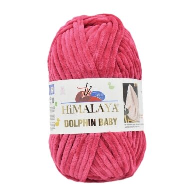 HİMALAYA DOLPHİN Baby, 100g., 120m.