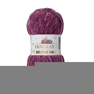 HİMALAYA DOLPHİN Baby, 100g., 120m. HİMALAYA DOLPHİN Baby, 100g., 120m.