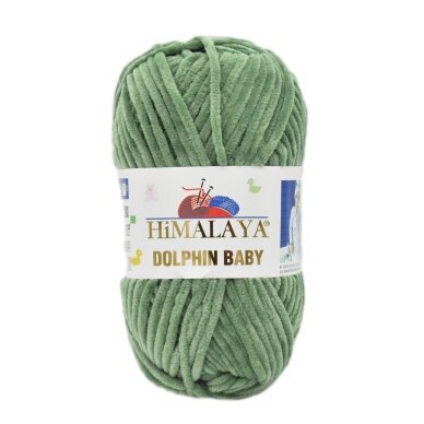 HİMALAYA DOLPHİN Baby, 100g., 120m. HİMALAYA DOLPHİN Baby, 100g., 120m.