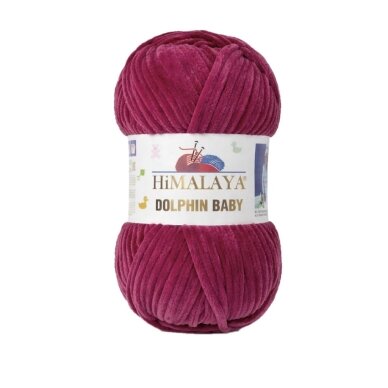 HİMALAYA DOLPHİN Baby, 100g., 120m. HİMALAYA DOLPHİN Baby, 100g., 120m.