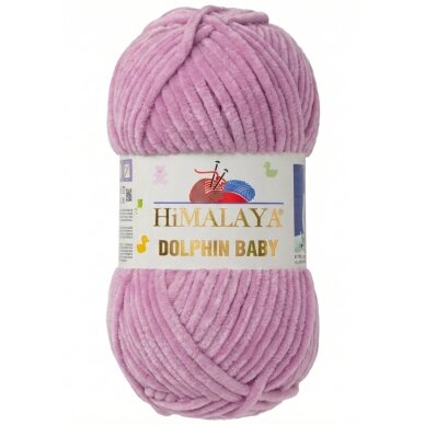 HİMALAYA DOLPHİN Baby, 100g., 120m. HİMALAYA DOLPHİN Baby, 100g., 120m.