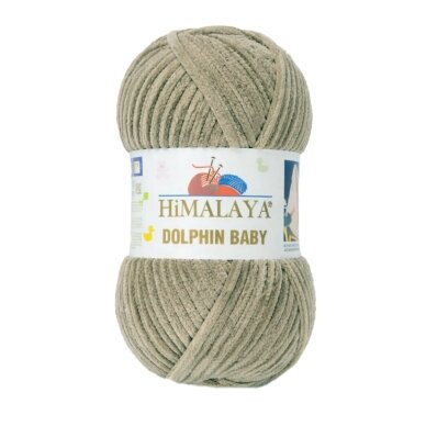 HİMALAYA DOLPHİN Baby, 100g., 120m. HİMALAYA DOLPHİN Baby, 100g., 120m.