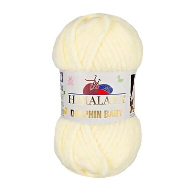 HİMALAYA DOLPHİN Baby, 100g., 120m. HİMALAYA DOLPHİN Baby, 100g., 120m.