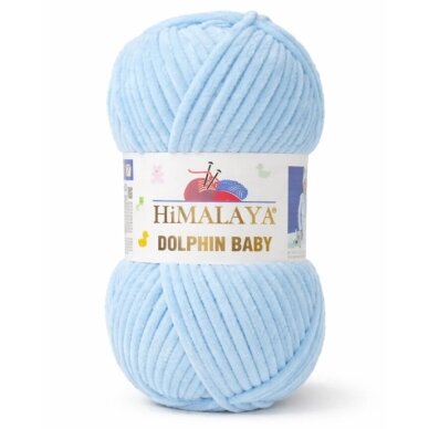 HİMALAYA DOLPHİN Baby, 100g., 120m. HİMALAYA DOLPHİN Baby, 100g., 120m.