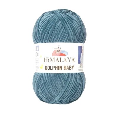 HİMALAYA DOLPHİN Baby, 100g., 120m. HİMALAYA DOLPHİN Baby, 100g., 120m.