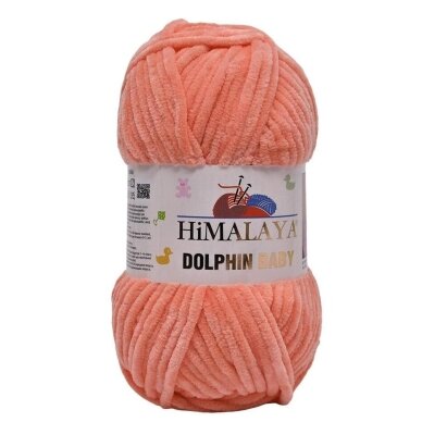 HİMALAYA DOLPHİN Baby, 100g., 120m. HİMALAYA DOLPHİN Baby, 100g., 120m.