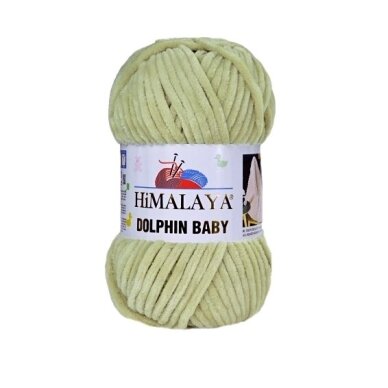 HİMALAYA DOLPHİN Baby, 100g., 120m. HİMALAYA DOLPHİN Baby, 100g., 120m.